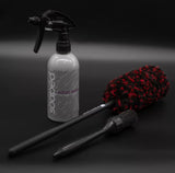 soaped Agent Purple Set S (Felgenreiniger) soaped