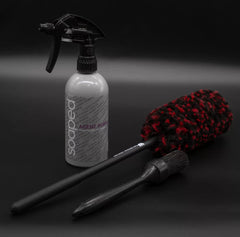 soaped Agent Purple Set S (Felgenreiniger) soaped