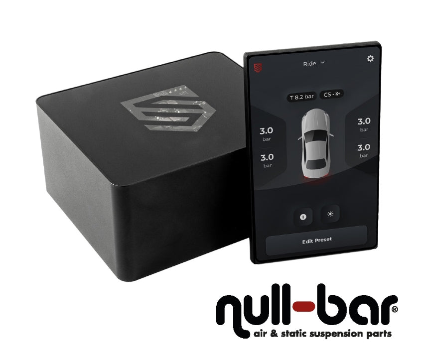 OCK Luftfahrwerk Tesla Model 3 / Y SilentDrive.de