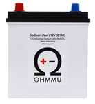 Ohmmu Lithium Batterie mit nur 4kg Gewicht! für Tesla Model 3 / Y (alt) ohmmu