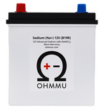 Ohmmu Lithium Batterie mit nur 4kg Gewicht! für Tesla Model 3 / Y (alt) ohmmu