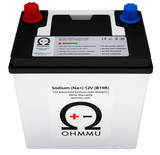 Ohmmu Lithium Batterie mit nur 4kg Gewicht! für Tesla Model 3 / Y (alt) ohmmu