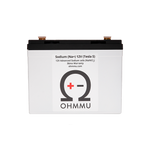 Ohmmu Sodium Batterie mit nur 5kg Gewicht! für Tesla Model S/X ohmmu