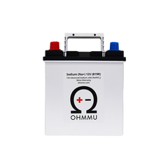 Ohmmu Sodium Batterie mit nur 5kg Gewicht! für Tesla Model S/X ohmmu
