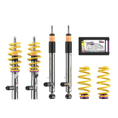 Tesla Model 3 Highland Performance KW V3 Gewindefahrwerk DDC P&P KW Suspension