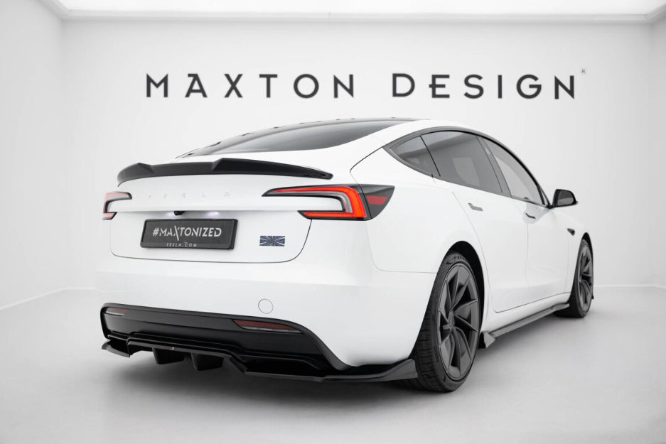 Maxton Bodykit Tesla Model 3 Highland / Neu auch Performance Maxton Design