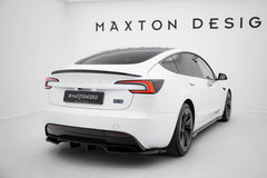 Maxton Bodykit Tesla Model 3 Highland / Neu auch Performance Maxton Design