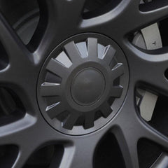 Tesla Model 3 Highland Radabdeckung Mini SilentDrive.de