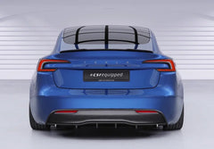 Tesla Model 3 Highland Heckspoiler HF172 CSR Automotiv