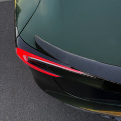 Tesla Model Y Juniper Performance Style Carbon Spoiler AMPTech