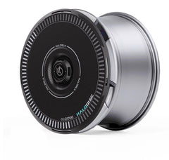 Halodisc 2 by HaloBLK Radabdeckung SilentDrive.de