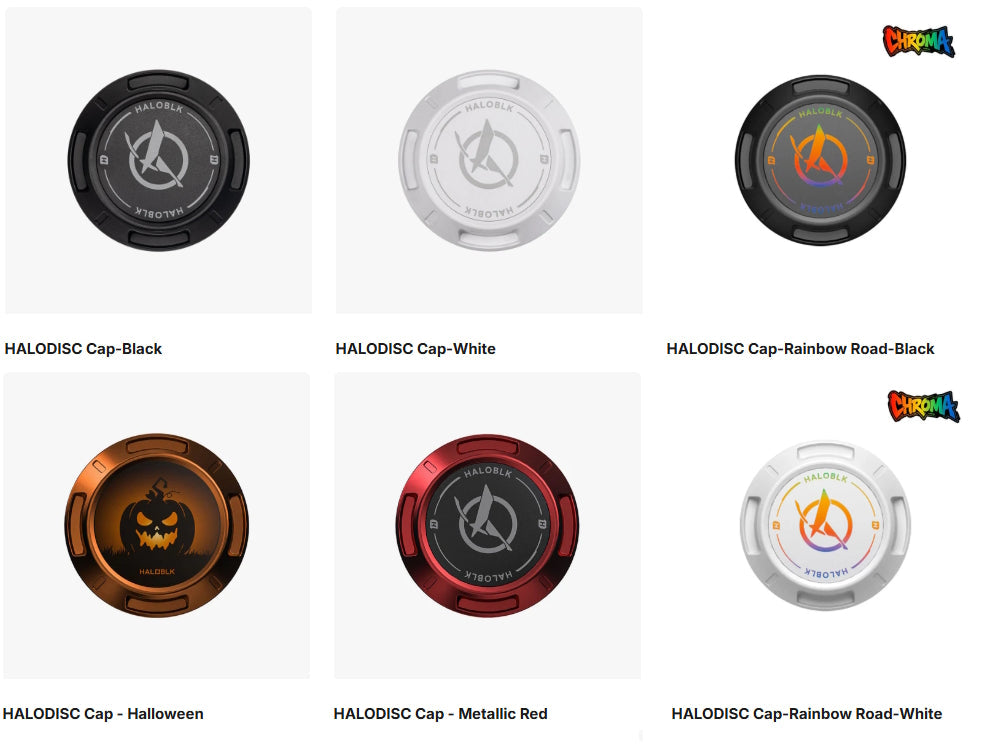 Halodisc 2 by HaloBLK Radabdeckung SilentDrive.de