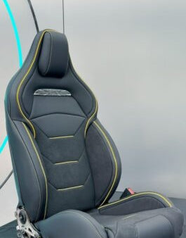 Tesla Model 3 / Y Sitzbezug / Polster 