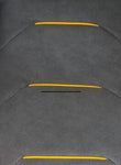 Tesla Model 3 / Y Sitzbezug / Polster "Highland Performance" "Viper" Style SilentDrive.de