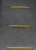 Tesla Model 3 / Y Sitzbezug / Polster "Highland Performance" "Viper" Style SilentDrive.de