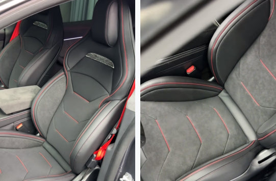 Tesla Model 3 / Y Sitzbezug / Polster 