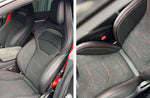 Tesla Model 3 / Y Sitzbezug / Polster "Highland Performance" "Viper" Style SilentDrive.de