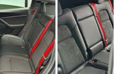 Tesla Model 3 / Y Sitzbezug / Polster "Highland Performance" "Viper" Style SilentDrive.de