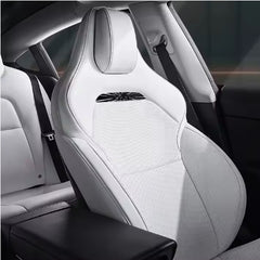 Tesla Model 3 / Y Sitzbezug / Polster "Highland Performance" "RAPTOR" Style SilentDrive.de