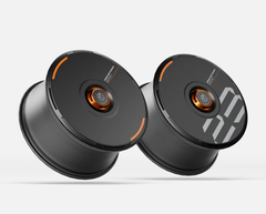 Halodisc 2 by HaloBLK Radabdeckung SilentDrive.de