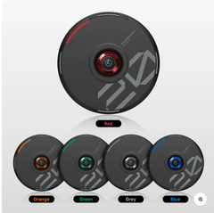 Halodisc 2 by HaloBLK Radabdeckung SilentDrive.de