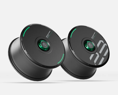 Halodisc 2 by HaloBLK Radabdeckung SilentDrive.de