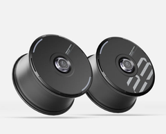 Halodisc 2 by HaloBLK Radabdeckung SilentDrive.de