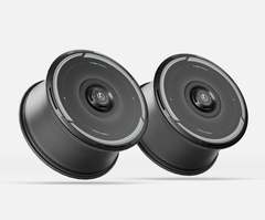 Halodisc 2 by HaloBLK Radabdeckung SilentDrive.de