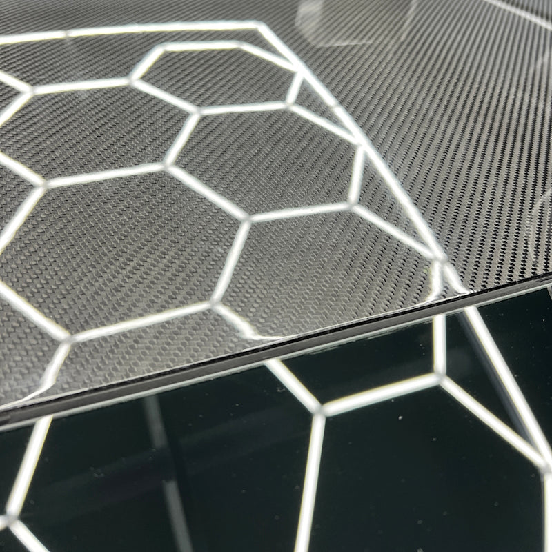 Tesla Mdoel 3 TrackTool Umbau 