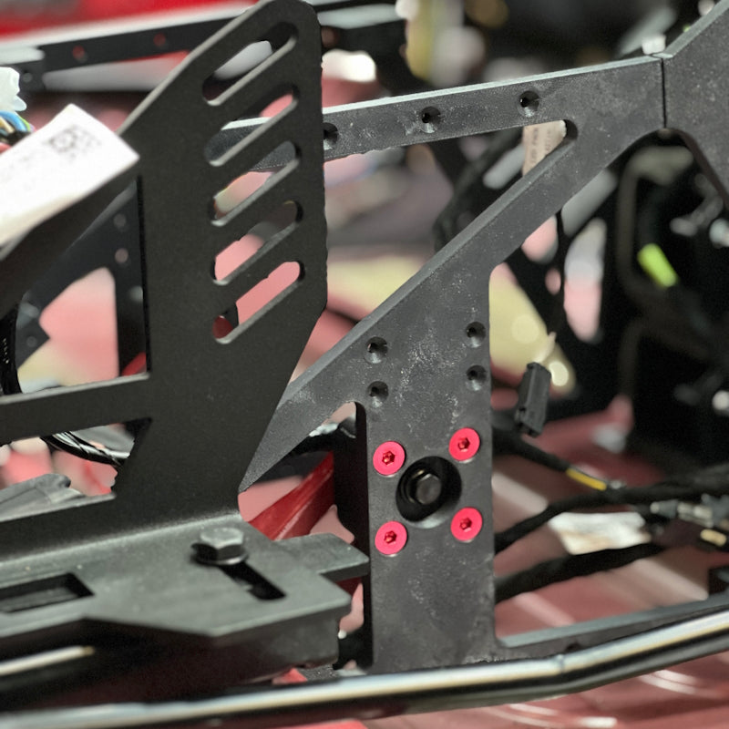 Tesla Mdoel 3 TrackTool Umbau 