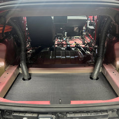 Tesla Mdoel 3 TrackTool Umbau "Silent "Fast"Drive 1 of X" SilentDrive