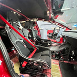 Recaro Podium für Tesla Model 3 SilentDrive.de