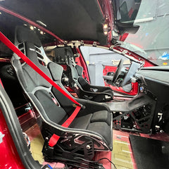 Recaro Podium für Tesla Model 3 SilentDrive.de