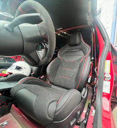 Tesla Mdoel 3 TrackTool Umbau "Silent "Fast"Drive 1 of X" SilentDrive