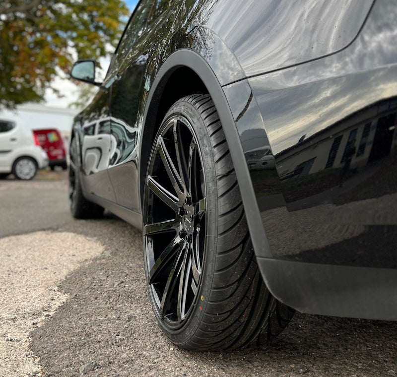 Corspeed Challenge 22 Zoll TMY SilentDrive