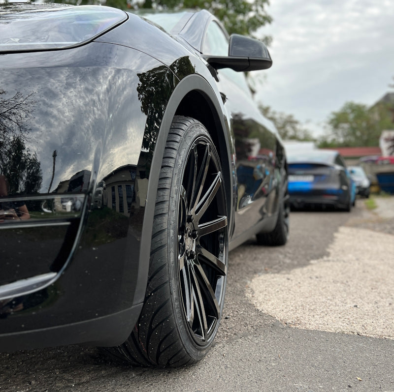 Corspeed Challenge 22 Zoll TMY SilentDrive