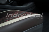 Individuelle Sitzbezüge Tesla Model 3 / Y SilentDrive.de