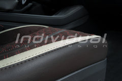 Individuelle Sitzbezüge Tesla Model Y SilentDrive.de