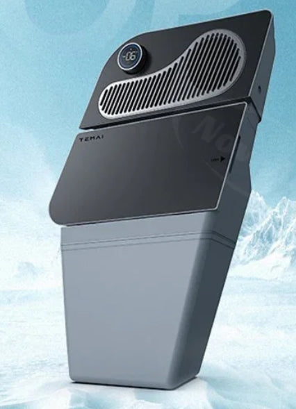 Tesla Model Y Kühlschrank SilentDrive