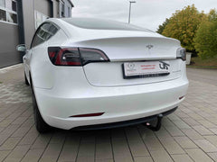 Anhängerkupplung Tesla Model 3 (Modelle ohne Anhängelast) SilentDrive.de