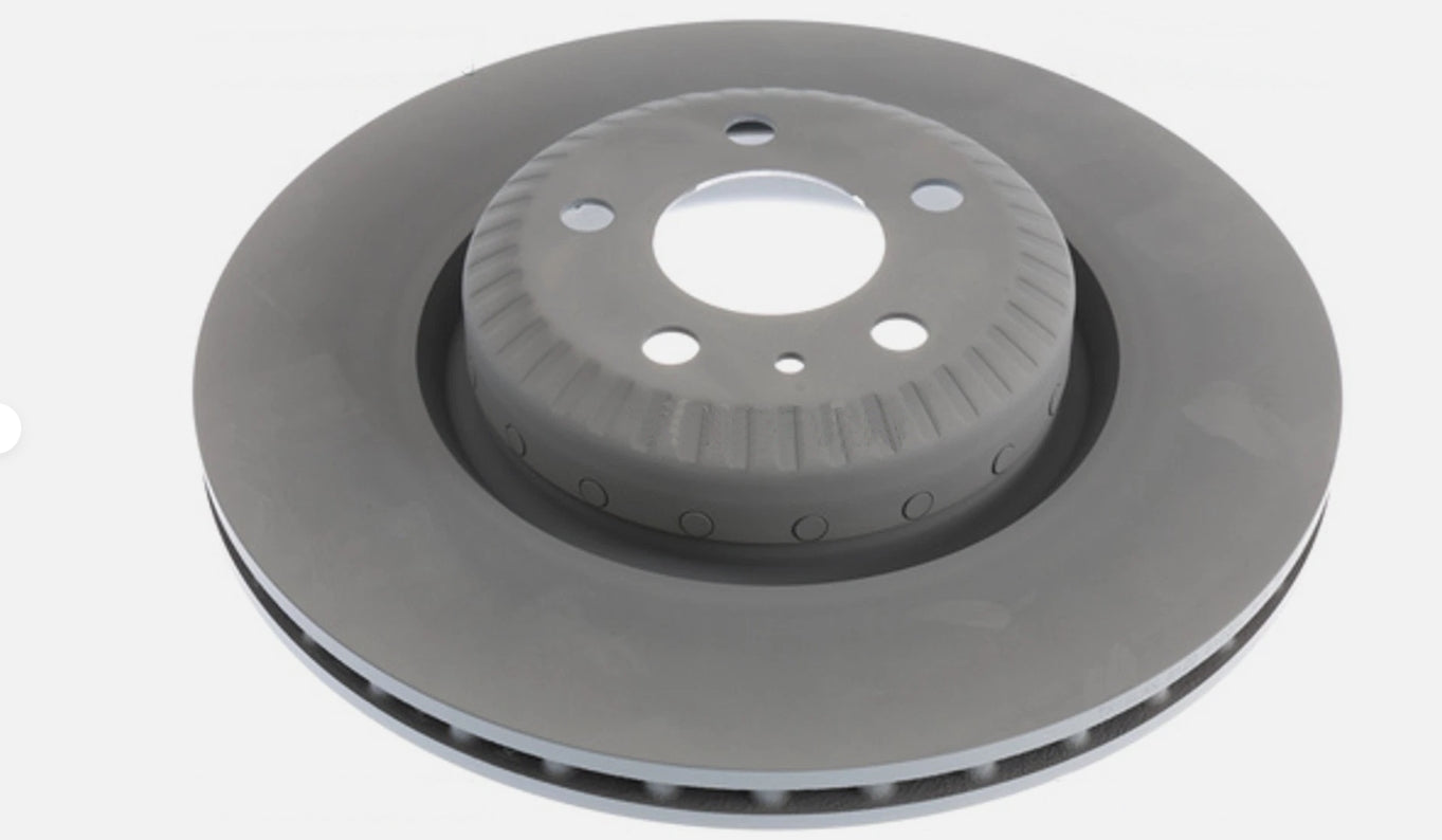 Tesla Model 3 Performance Bremsscheiben SilentDrive.de