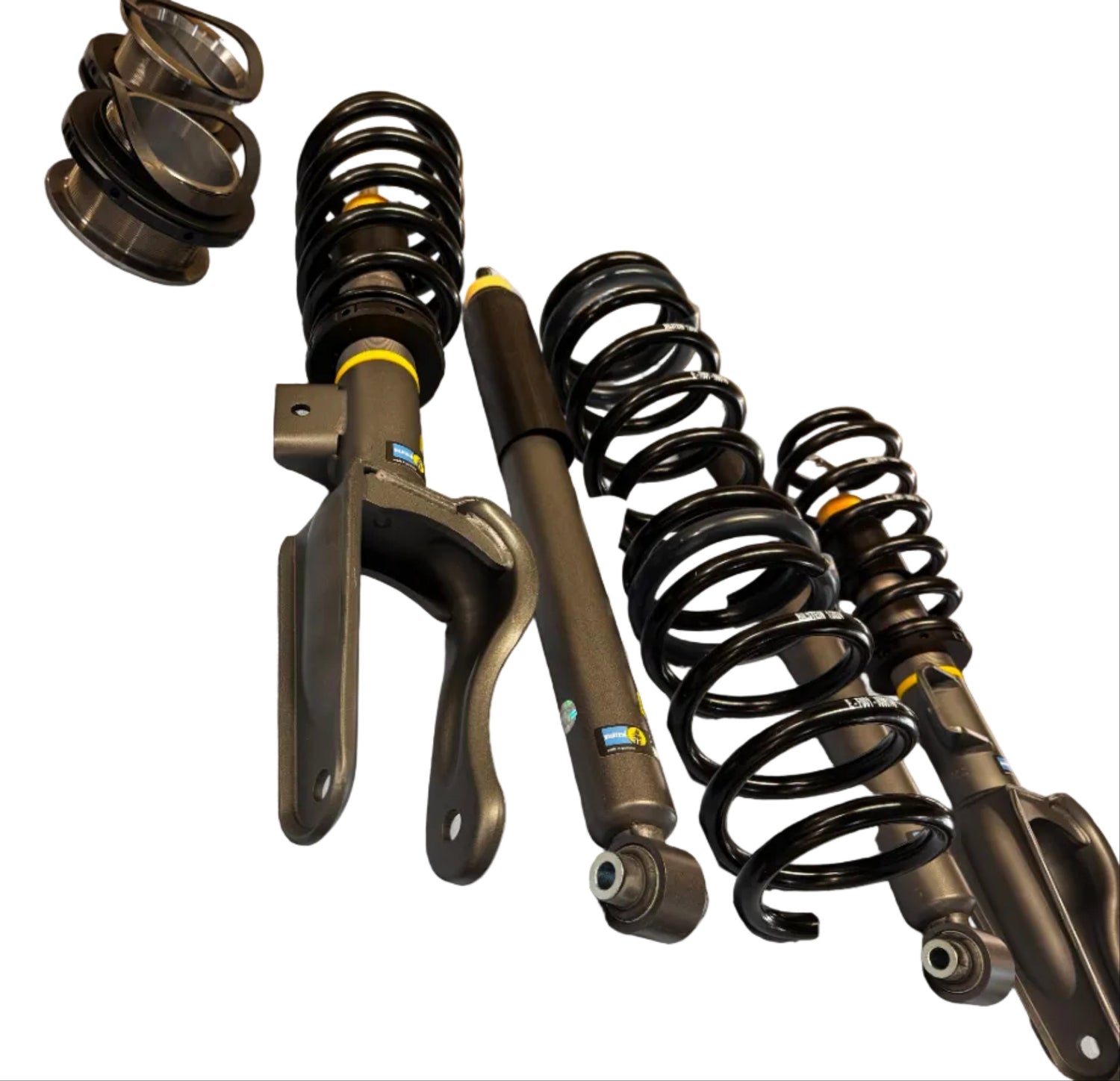 Bilstein Gewindefahrwerk Evo S Tesla Model 3 /Y VMaxx
