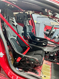 Tesla Model 3 Mittelkonsole Racing "Ultra" SilentDrive.de