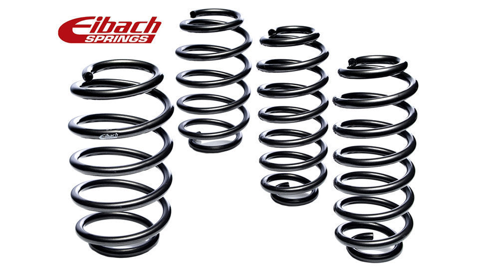 Eibach Federn Pro-Kit für Hyundai Ioniq 6 Eibach