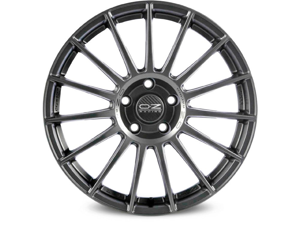 OZ Superturismo LM 19 Zoll TM3 SilentDrive