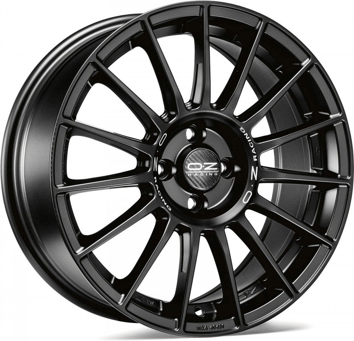OZ Superturismo LM 19 Zoll TM3 SilentDrive