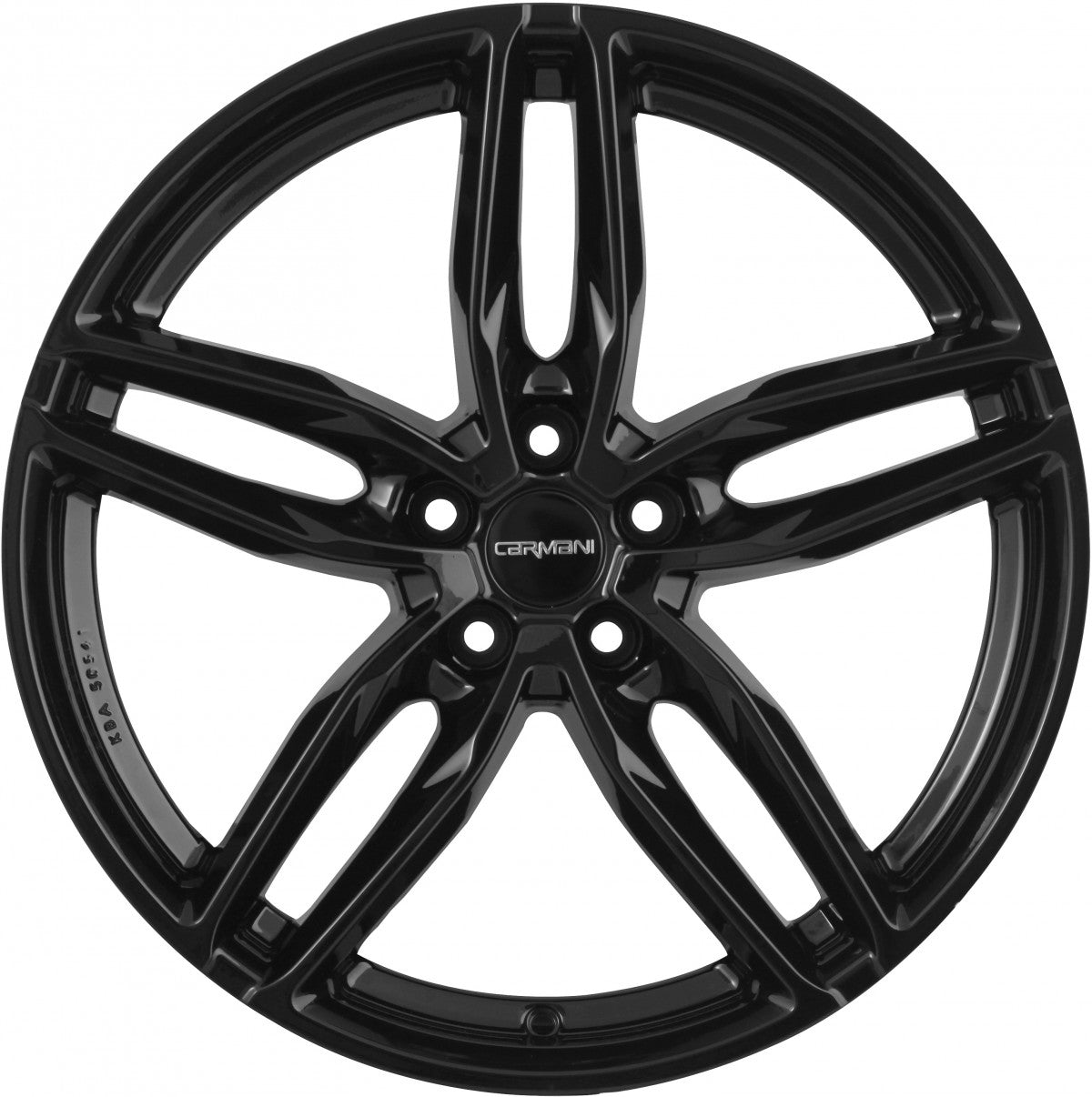 Carmani 13 Twinmax 19 Zoll TM3 SilentDrive