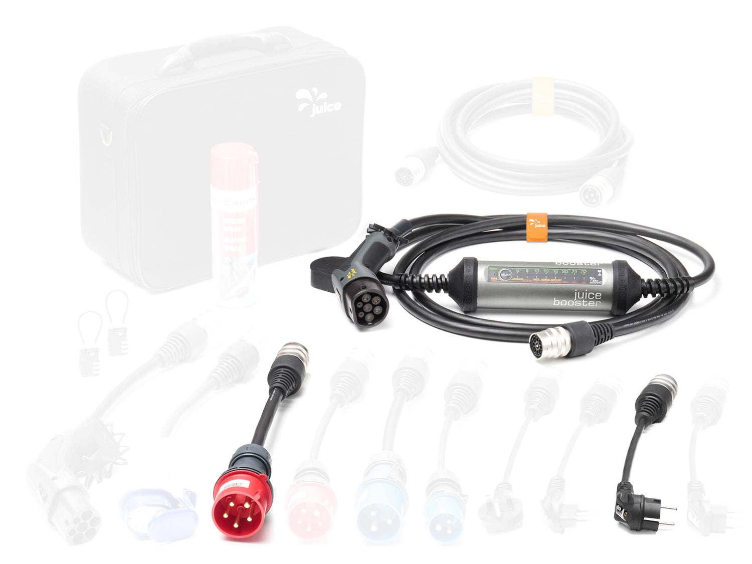 Juice Booster 2 EV Basic Set Juice Technology