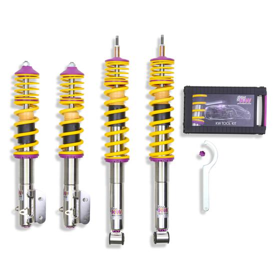 e-Up / Seat Mii KW GEWINDEFAHRWERK V3 KW Suspension