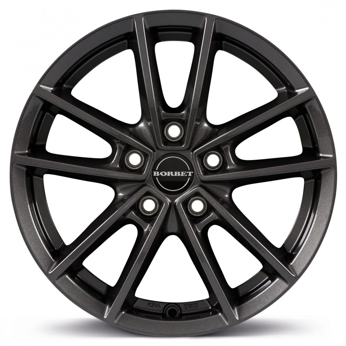 Borbet W SilentDrive